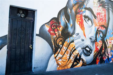 Where to Find the Best Street Art in Los Angeles: A Guide