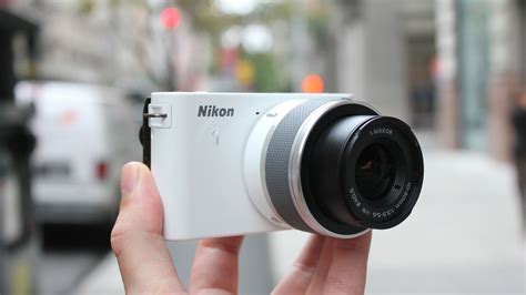 Nikon 1 J1 review | The Verge