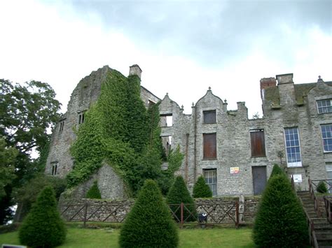 HAY ON WYE CASTLE