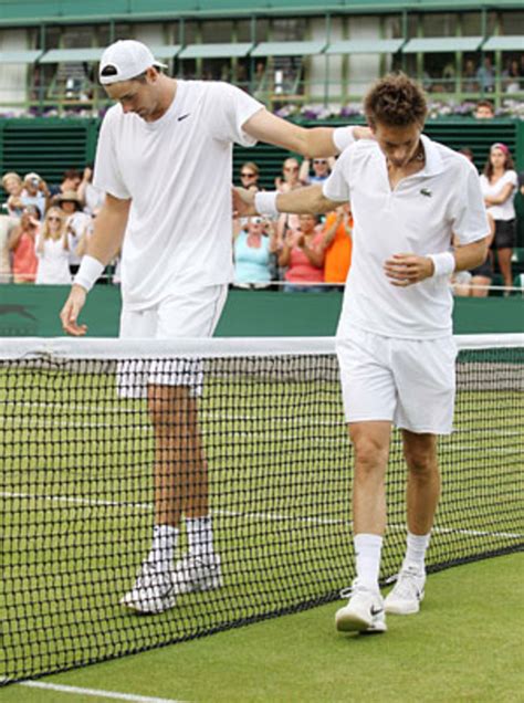 Isner-Mahut II: What were the odds? - Sports Illustrated