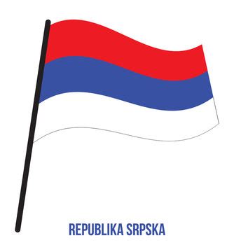 "Republika Srpska Flag" Images – Browse 130 Stock Photos, Vectors, and ...