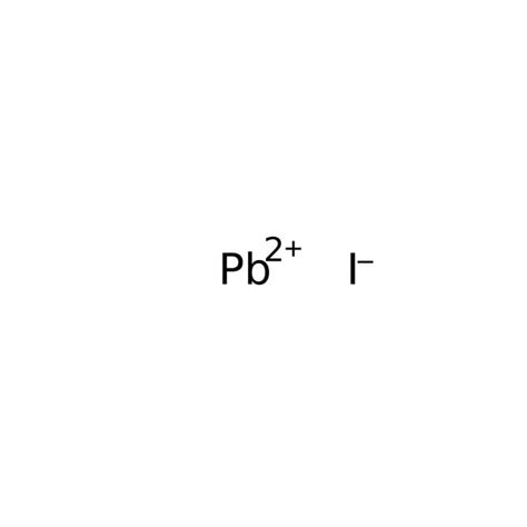 Lead(II) iodide, 99.9985% (metals basis), Thermo Scientific Chemicals ...