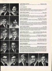 Bellevue High School - Beacon Yearbook (Bellevue, WA), Class of 1966 ...