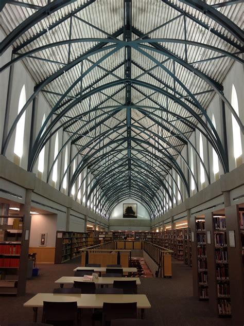 Confessions of a Librarian: Library at Grant MacEwan University