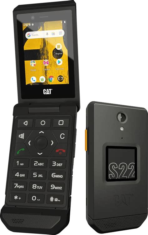 CAT S22 Flip Price in India 2024, Full Specs & Review | Smartprix