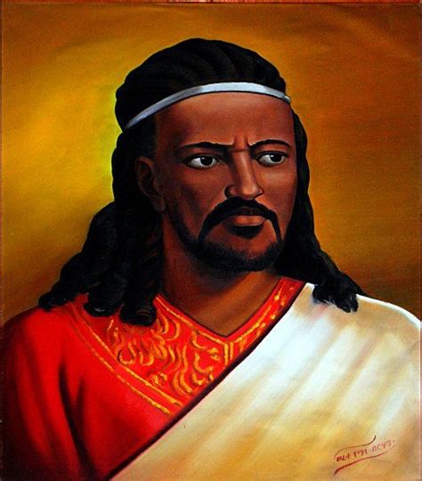 Emperor Tewodros ǁ: The founding father of the concept and universality ...