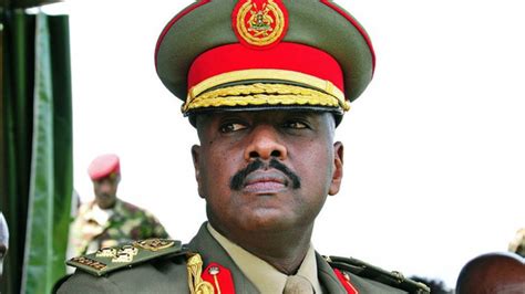 General Muhoozi Kainerugaba Biography, Education, Military Career ...