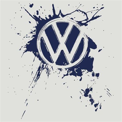 VW Volkswagen Logo, a t-shirt of kombi, volkswagen, vw, golf, veedub ...