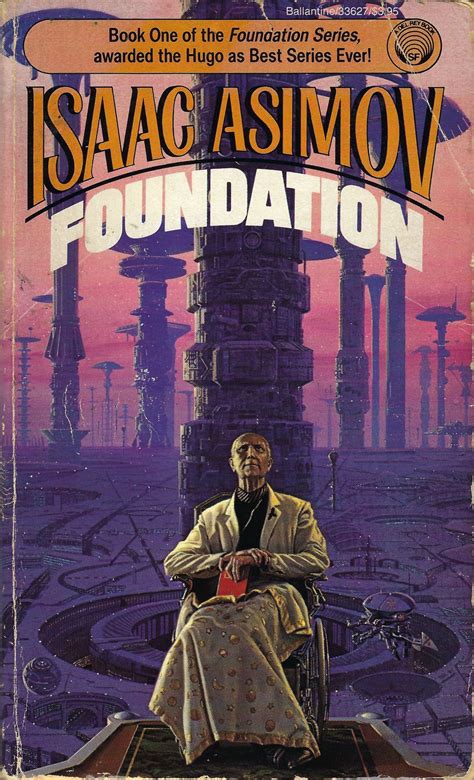 Foundation by isaac asimov - techver