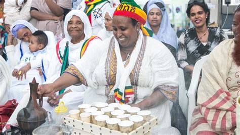 Ethiopian New Year Festival thriving in the inner west for its 12th ...