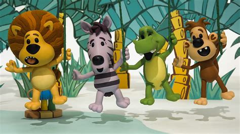 CBeebies - Schedules, Wednesday 26 January 2022