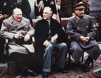 World War Two Leaders