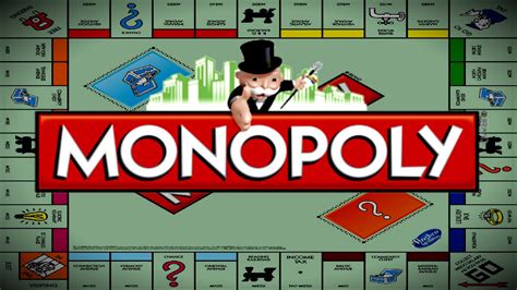 Monopoly Online | Pogo | - Board Games without Borders - YouTube