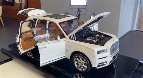 Rolls Royce Cullinan Facelift