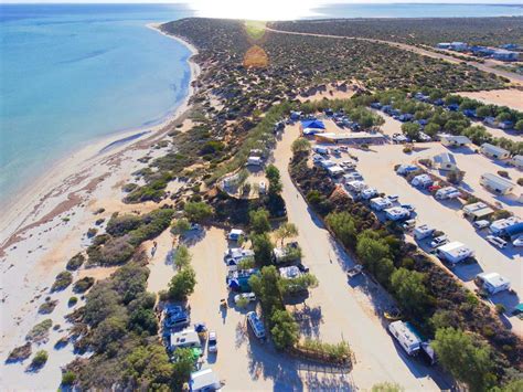 New ownership at Denham Seaside Caravan Park - Camps Australia Wide