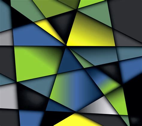 HD Geometric Wallpaper - WallpaperSafari