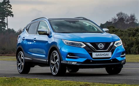 À la découverte du Nissan Qashqai 2017 - Guide Auto