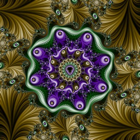 Selvage Blog: Breathtaking Fractals