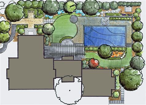 Fredericksburg Landscape Design and Pool - Revolutionary Gardens