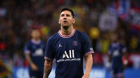 Lionel Messi, PSG vs Reims, debut, news, start time, how to watch, live ...