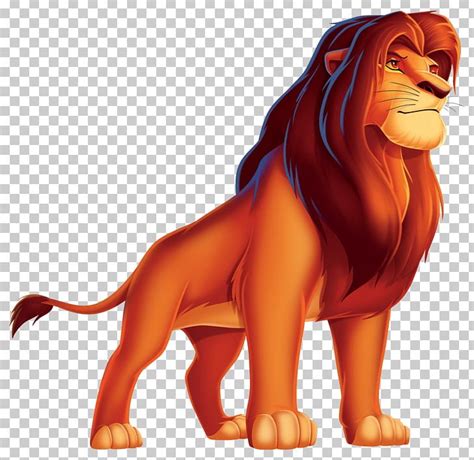 Simba Mufasa Scar Lion Zazu PNG, Clipart, Big Cats, Carnivoran, Cartoon ...