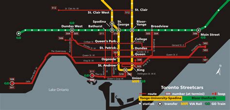 Toronto Transit Commission - The RadioReference Wiki