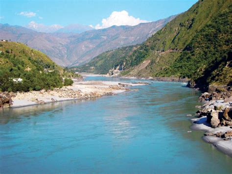 Venturing, Jointly into Chenab valley