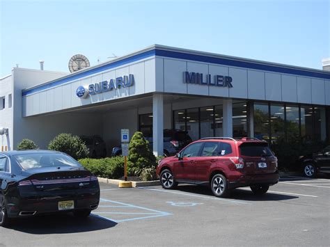 Miller Subaru of Lumberton NJ