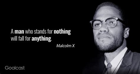 Inspirational Malcom X Quotes on Life, Education & Freedom