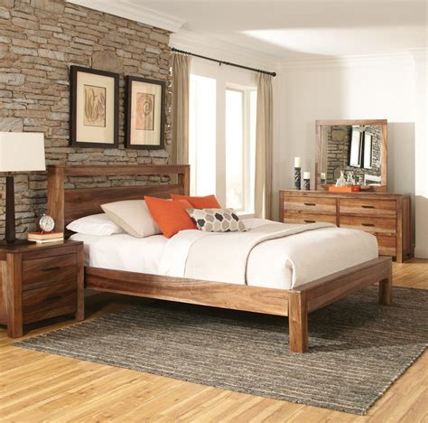 10 Great Platform Beds For Any Bedroom Style - www.eFurnitureHouse.com