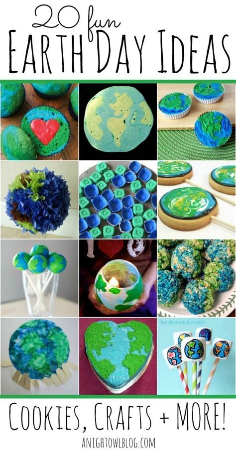 20+ Fun Earth Day Ideas | Earth day projects, Earth day activities ...