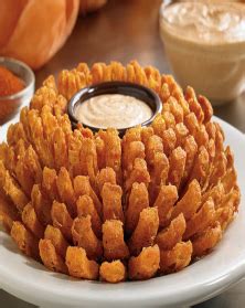 Outback Steakhouse Bloomin Onion - Faxo