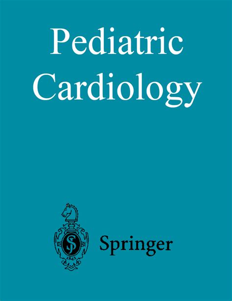 Annals of Pediatric Cardiology Template - Medknow