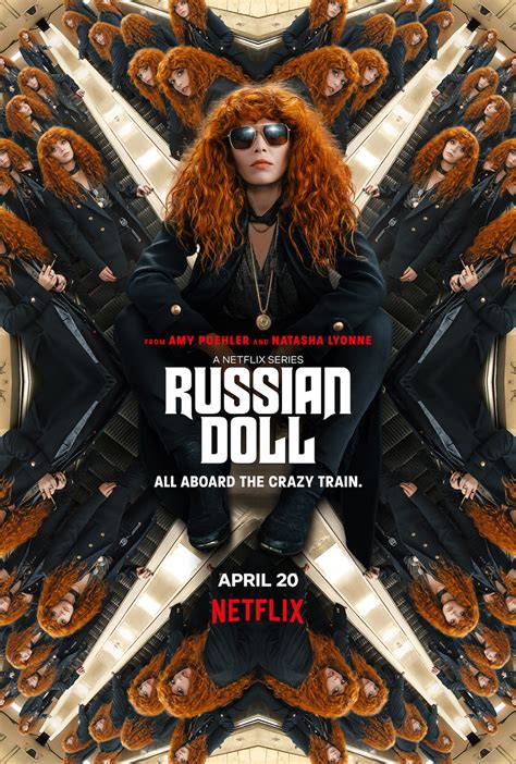 ‘Russian Doll’ Season 2 Trailer Released - Netflix Tudum