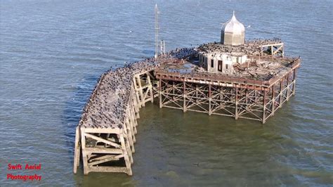 Herne bay Pier - YouTube