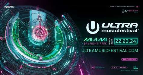 Ultra Music Festival 2024 Livestream - Loise Rachael