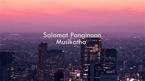 Salamat Panginoon - Musikatha (Lyrics Tagalog Worship Song) Chords ...