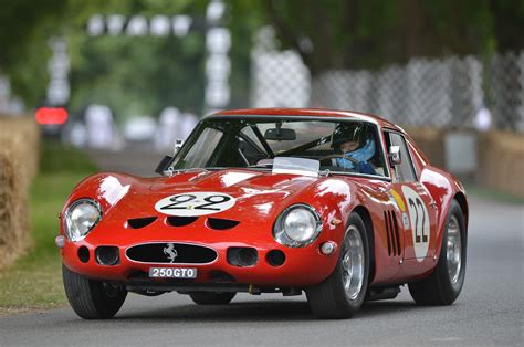 1963 Ferrari 250 GTO Sells for $52 Million