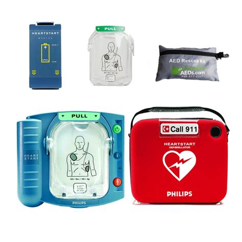 Philips HeartStart OnSite AED - HeartStart Defibrillators for Sale