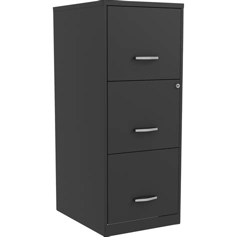 Lorell SOHO 3-Drawer Vertical Filing Cabinet | OfficeSupply.com