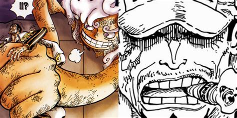 One Piece 1092: Gear 5 Vs Kizaru