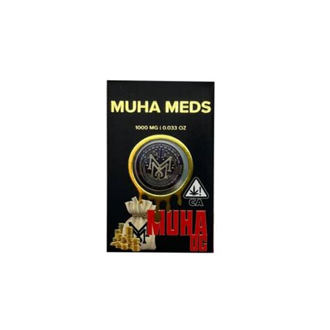 MUHA MEDS (MUHA OG) – The Pot Shop