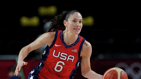 UConn legend Sue Bird confirms Tokyo Olympics will be her last