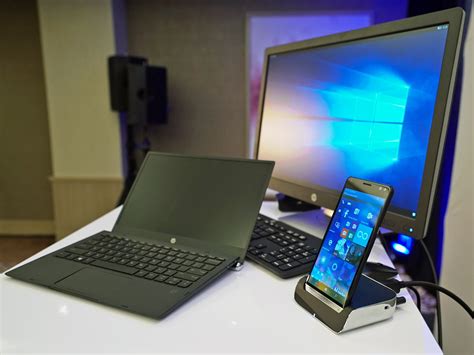 Hands-on with the jaw-dropping HP Elite x3 featuring Windows 10 Mobile ...