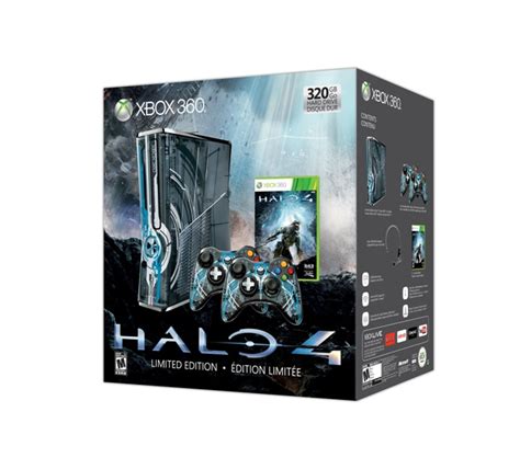 Halo 4: Limited edition console will make you drool [PICS]