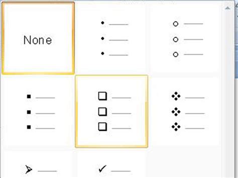 How to Create a Bulleted List on a PowerPoint 2007 Slide - dummies