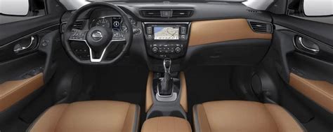 What's Inside the 2019 Nissan Rogue Interior? | Suntrup Nissan