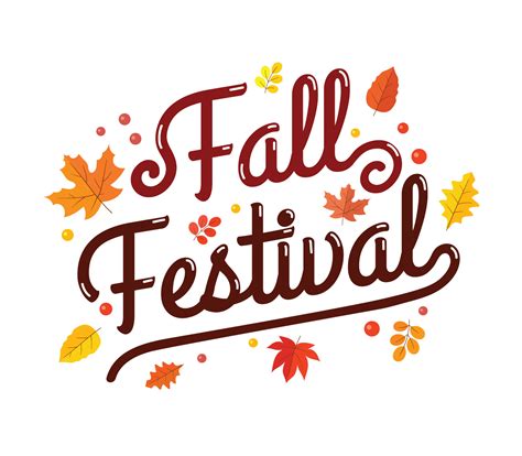 Fall Festival Free Vector Art - (18247 Free Downloads)