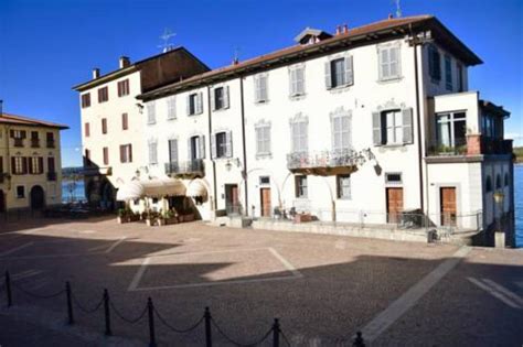 Aparthotel Arona Hotel, Arona, Italy - overview