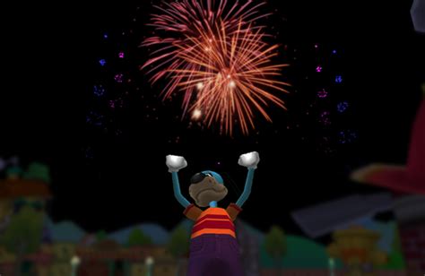 Fireworks | Toontown Rewritten Wiki | FANDOM powered by Wikia